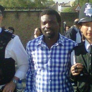 Meet your Posher, Adesuyan